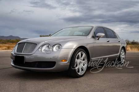 2007 BENTLEY CONTINENTAL FLYING SPUR