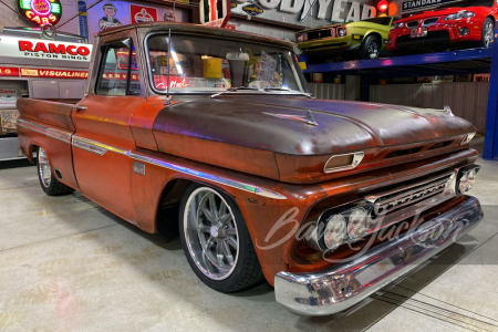 1966 CHEVROLET CUSTOM PICKUP