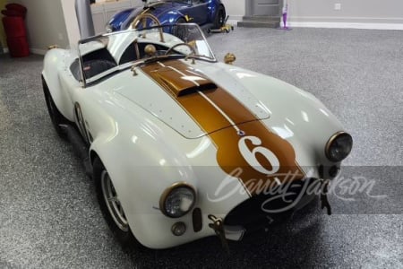 1965 SUPERFORMANCE MKIII ROADSTER