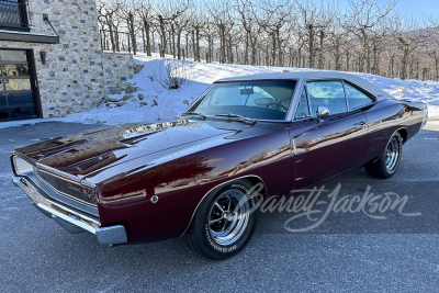 1968 DODGE CHARGER R/T