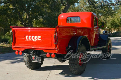 TOM SELLECK'S 1953 DODGE POWER WAGON PICKUP - 2