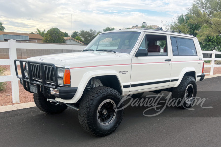 1986 JEEP CHEROKEE CUSTOM SUV