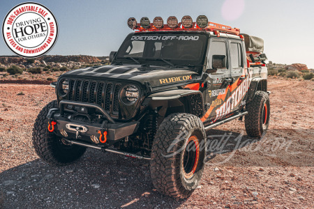 2023 JEEP GLADIATOR RUBICON CUSTOM PICKUP