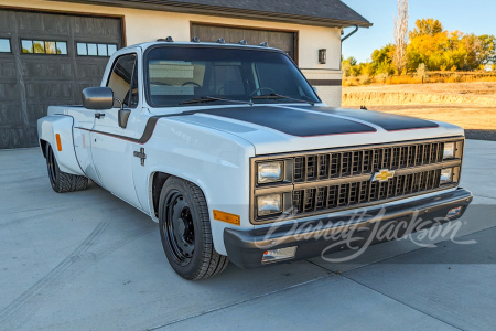 1982 CHEVROLET C20 CUSTOM PICKUP