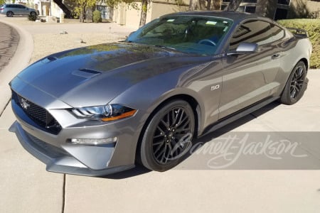 2021 FORD MUSTANG GT