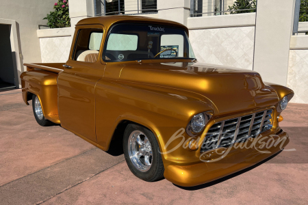 1955 CHEVROLET 3100 CUSTOM PICKUP