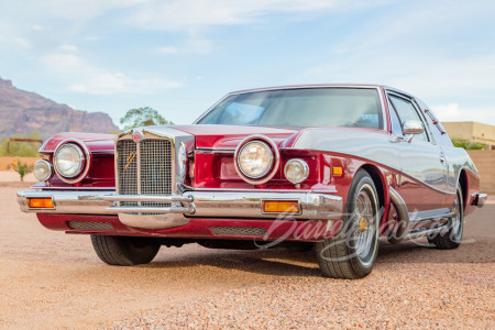 1982 STUTZ BLACKHAWK VI