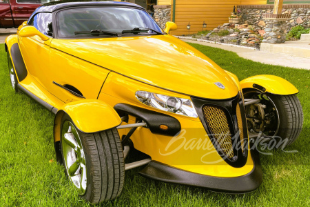 2000 PLYMOUTH PROWLER