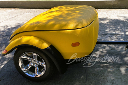 2001 AJAX PLYMOUTH PROWLER TRAILER