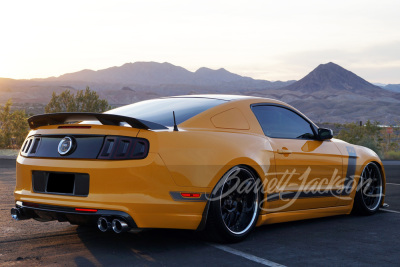 2013 FORD MUSTANG BOSS 302 LAGUNA SECA CUSTOM COUPE - 2