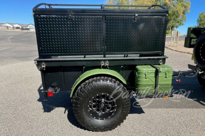 1951 OVERLAND TRAILER