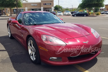 2008 CHEVROLET CORVETTE