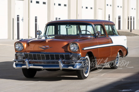 1956 CHEVROLET NOMAD WAGON