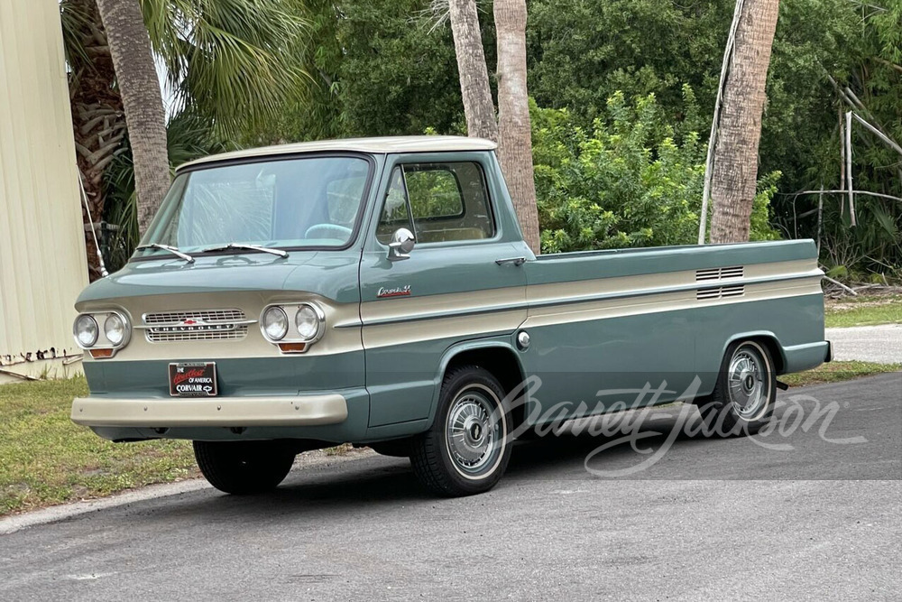 1962 CHEVROLET CORVAIR LOADSIDE PICKUP