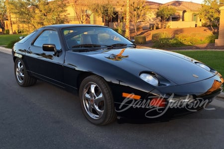 1988 PORSCHE 928 S4