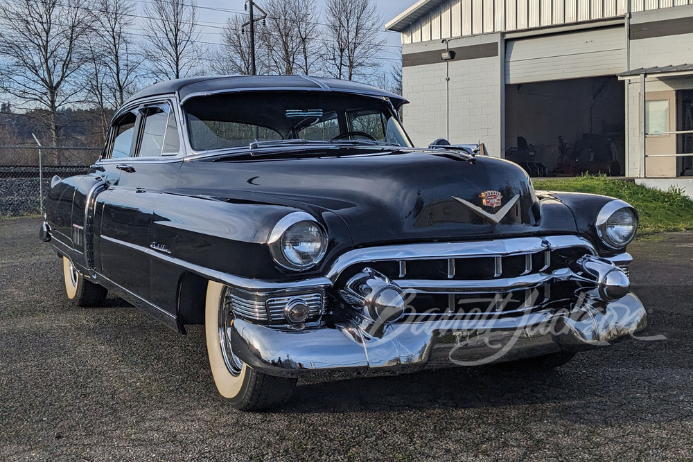 1953 CADILLAC FLEETWOOD