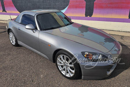 2006 HONDA S2000 CONVERTIBLE