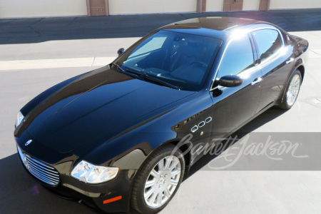 2007 MASERATI QUATTROPORTE