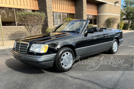 1995 MERCEDES-BENZ E320 ROADSTER