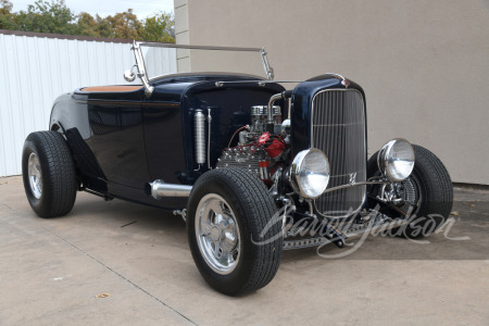 1932 FORD CUSTOM ROADSTER