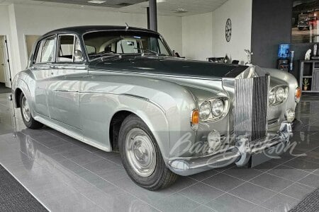 1965 ROLLS-ROYCE SILVER CLOUD III