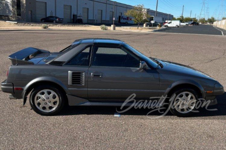 1989 TOYOTA MR2