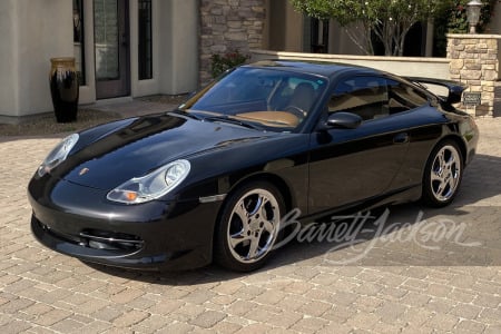 2000 PORSCHE 911 CARRERA 4