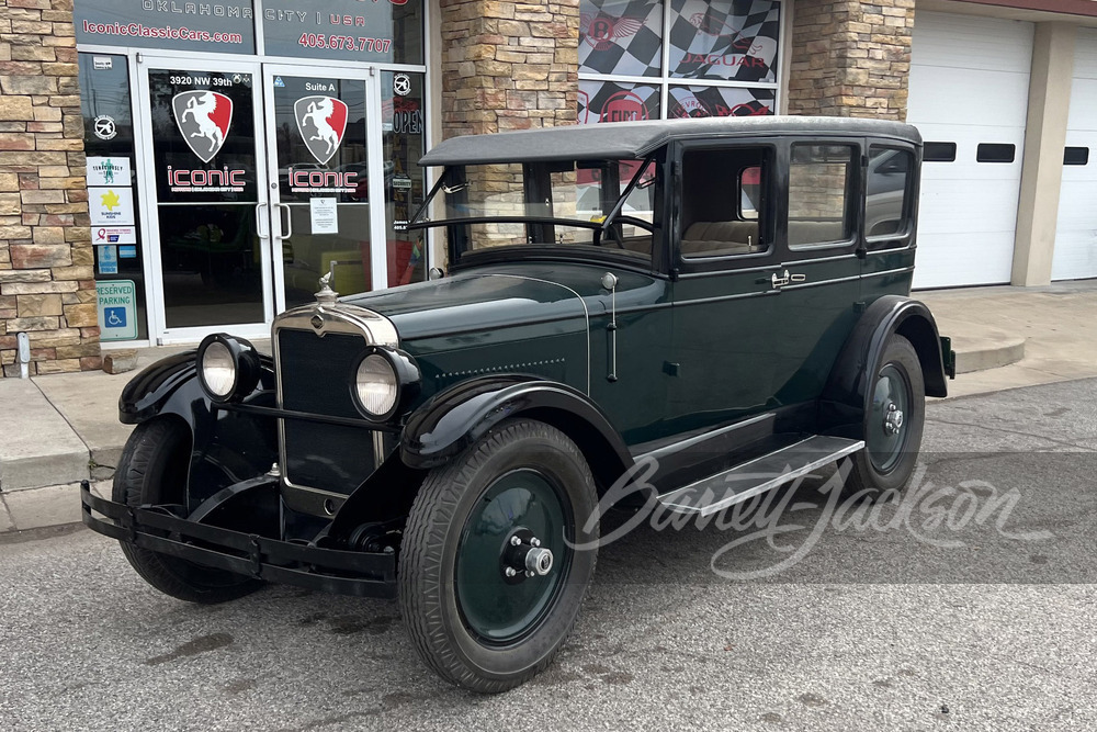 1927 NASH SPECIAL