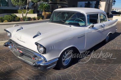 1957 CHEVROLET 150 CUSTOM COUPE