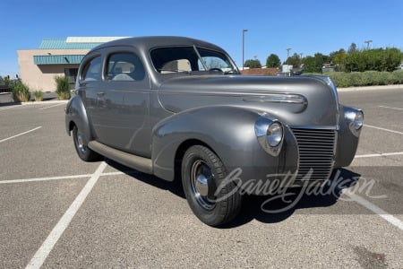 1939 MERCURY CUSTOM COUPE