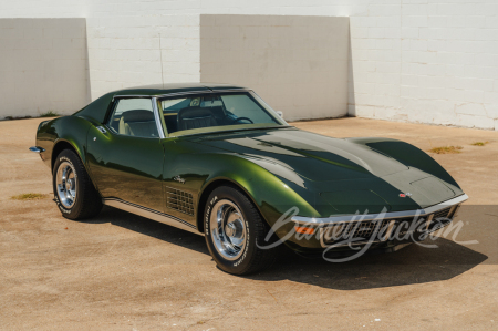 1970 CHEVROLET CORVETTE 350/350