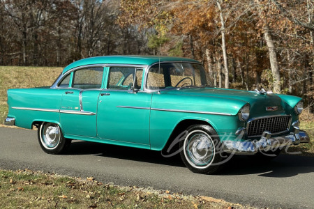 1955 CHEVROLET BEL AIR