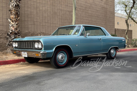 1964 CHEVROLET CHEVELLE MALIBU SS 327/300