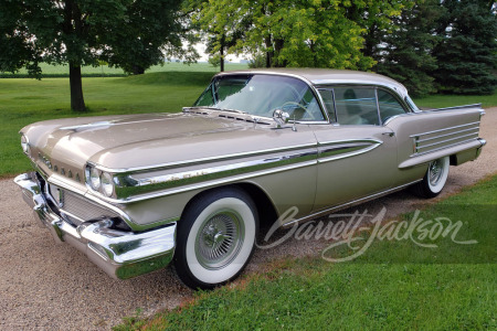 1958 OLDSMOBILE 98