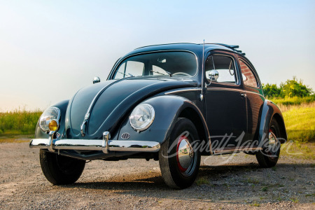 1953 VOLKSWAGEN BEETLE SLIDING RAGTOP