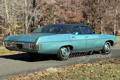 1970 CHEVROLET CAPRICE - 2