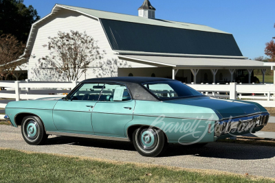 1970 CHEVROLET CAPRICE - 13