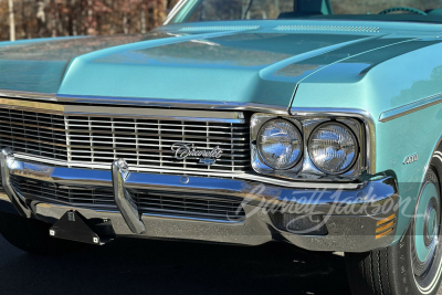 1970 CHEVROLET CAPRICE - 26