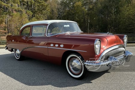 1954 BUICK SPECIAL