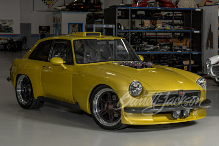 1974 MG MGB GT CUSTOM COUPE