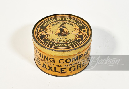 CIRCA 1910S INDIAN REFINING COMPANY HAVOLINE OIL TIN