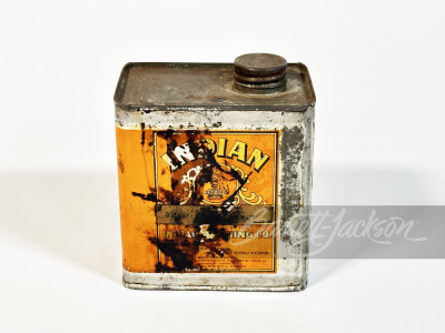 EARLY INDIAN REFINING COMPANY OIL TIN - 2