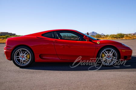 1999 FERRARI 360 MODENA F1