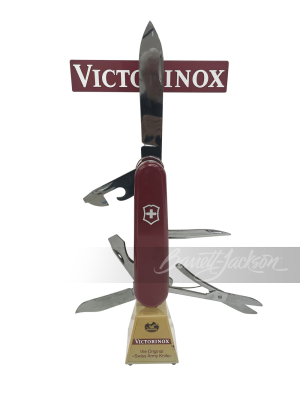 VICTORINOX SWISS ARMY KNIFE STORE DISPLAY