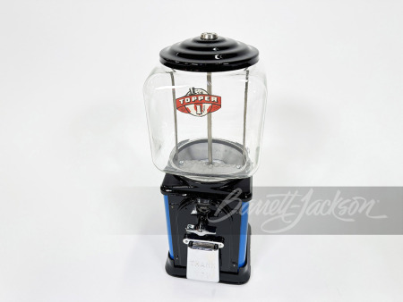 1940S TOPPER GUMBALL MACHINE