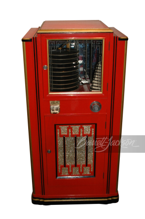 1929 SEEBURG JUKEBOX