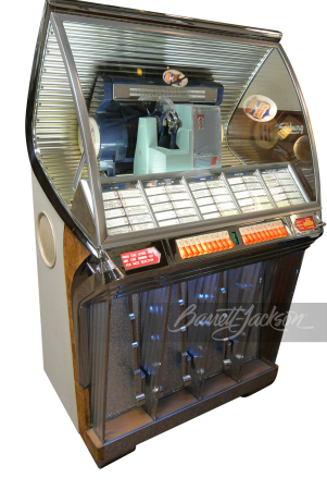 1954 SEEBURG 100 MODEL R JUKEBOX