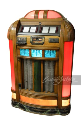 1938 SEEBURG ENVOY SYMPHONOLA JUKEBOX