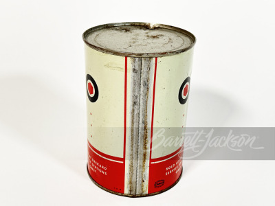 1940S PACKARD SPECIAL MOTOR OIL METAL QUART CAN - 2