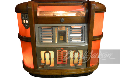 1938 ROCK-OLA MODEL #JR40 COUNTERTOP JUKEBOX